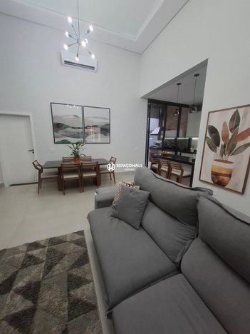 house em Rua Christiano Seleguin, Jardim Bréscia - Indaiatuba - SP