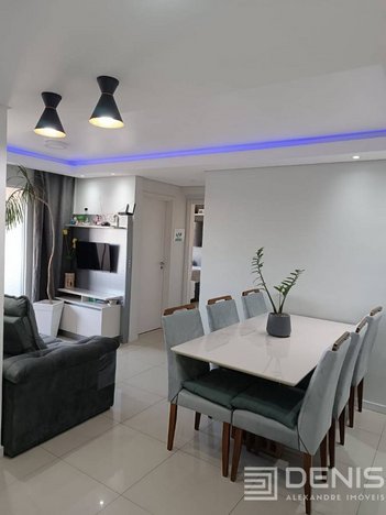 apartment em Rua das Hortências, Cidade Nova - Itajaí - SC