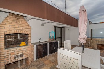 apartment em Avenida dos Imarés, Indianópolis - São Paulo - SP