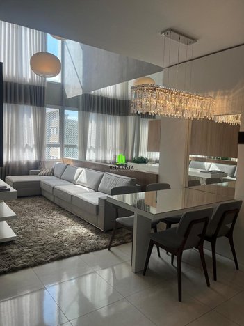 apartment em Avenida Álvaro José dos Santos, Lundcea - Lagoa Santa - MG