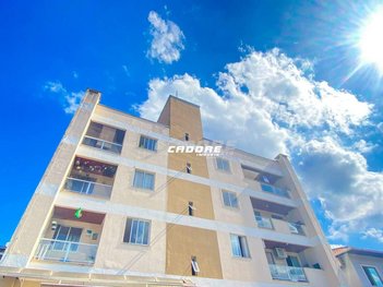 apartment em Rua Maceió, Garcia - Blumenau - SC