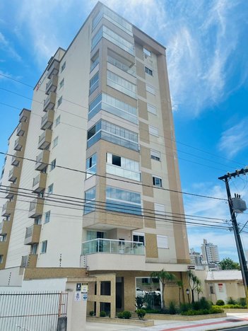 apartment em Rua Urussanga, Vera Cruz - Criciúma - SC