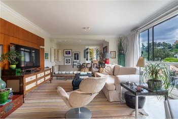 apartment em Avenida Barão de Monte Mor, Real Parque - São Paulo - SP