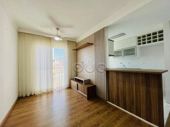 apartment em Rua Manuel Ferraz de Arruda Campos, Cidade Alta - Piracicaba - SP