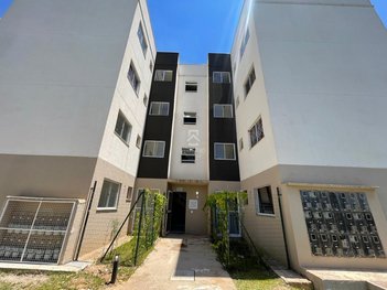 apartment em Rua José Real Prado, Jardim Campo Verde - Almirante Tamandaré - PR