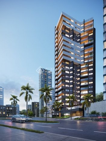 apartment em Avenida Carlos Barbosa, Torres - Torres - RS