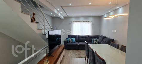 house em Rua Gana, Parque Oratório - Santo André - SP