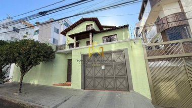 house em Rua Jorge Angel Livraga, Palmares - Belo Horizonte - MG