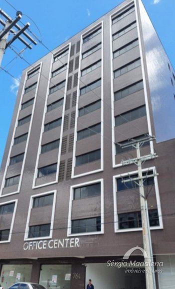 office em Rua Júlio de Castilhos, Centro - Osório - RS