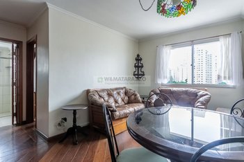 apartment em Rua Vicente Leporace, Campo Belo - São Paulo - SP