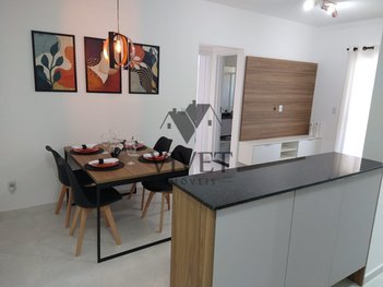 apartment em Alameda Bauru, Jardim Sandra - Sorocaba - SP