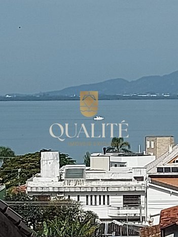 house em Rua Papa João XXIII, Coqueiros - Florianópolis - SC