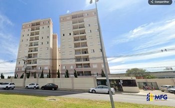 apartment em Avenida Adolpho Massaglia, Vossoroca - Votorantim - SP