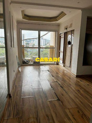 apartment em Rua Gonçalves Dias, Centro - São Bernardo do Campo - SP