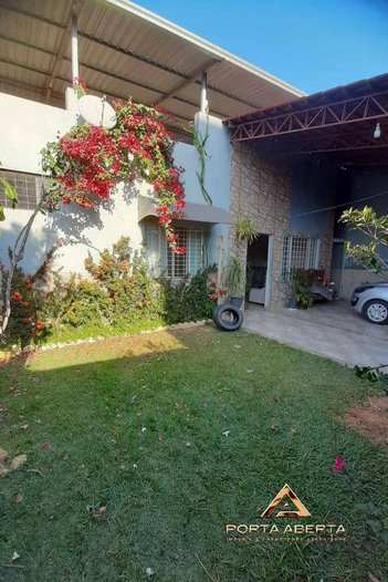 house em Rua Santo Amaro, Parque Caravelas - Santana do Paraíso - MG