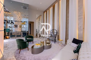 apartment em Rua Capote Valente, Pinheiros - São Paulo - SP