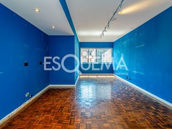 apartment em Rua Itacema, Itaim Bibi - São Paulo - SP