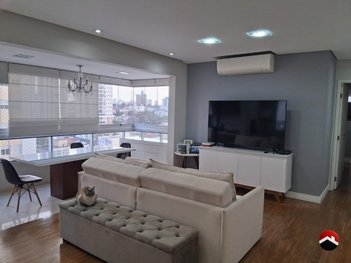 apartment em Rua Fábia, Vila Romana - São Paulo - SP