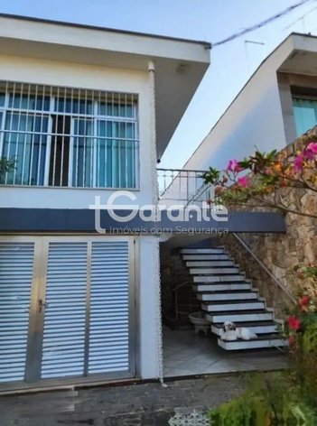 house em Rua Padre Abreu e Lima, Vila Parque Jabaquara - São Paulo - SP