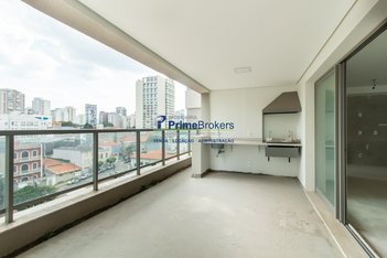 apartment em Rua Gregório Serrão, Vila Mariana - São Paulo - SP