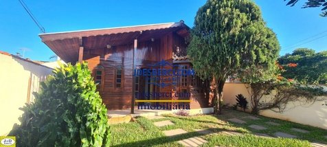 house em Rua Gerânio, Jardim das Tulipas - Holambra - SP