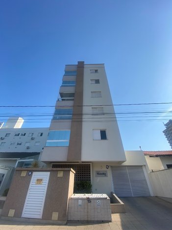 apartment em Rua Luiz Peicher de Carvalho, Vila Moema - Tubarão - SC