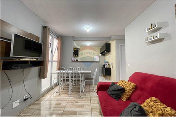 apartment em Estrada Municipal dos Oians, Jardim Palos Verdes - Botucatu - SP