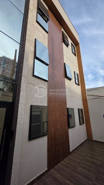 apartment em Rua Caetano de Campos, Vila Moreira - São Paulo - SP