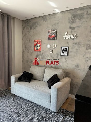 apartment em Rua Henri Dunant, Santo Amaro - São Paulo - SP