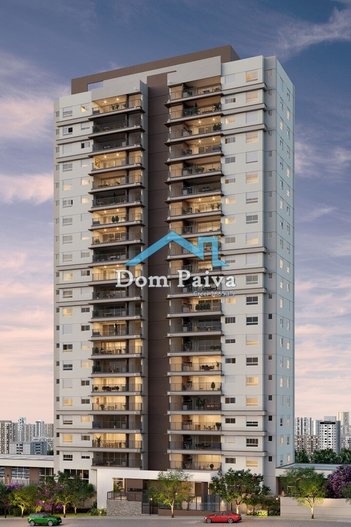 apartment em Rua Fábio Lopes dos Santos Luz, Vila Andrade - São Paulo - SP