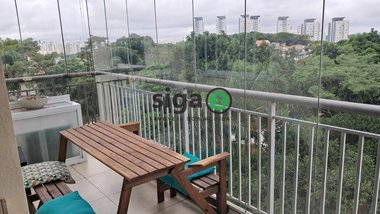 apartment em Avenida Engenheiro Heitor Antônio Eiras Garcia, Jardim Esmeralda - São Paulo - SP