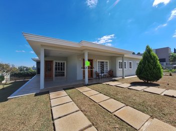 house em Alameda das Araras, Residencial Boulevard - Lagoa Santa - MG