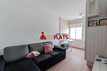 apartment em Rua Major Diogo, Bela Vista - São Paulo - SP