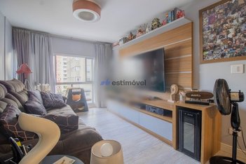 apartment em Rua Francisco Leitão, Pinheiros - São Paulo - SP
