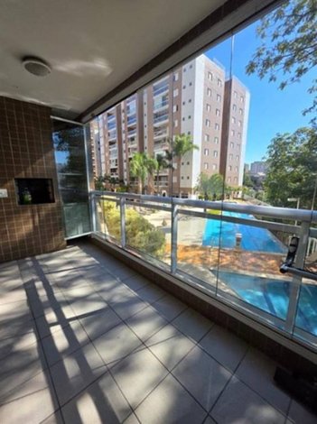 apartment em Travessa Armando Pedro Guglielmelli, Vila São Francisco - São Paulo - SP