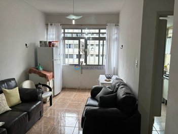 apartment em Rua dos Estudantes, Sé - São Paulo - SP