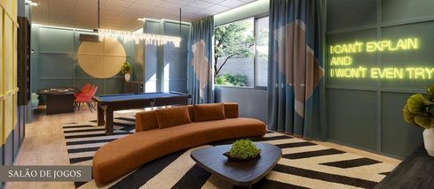 apartment em Rua Aimberê, Perdizes - São Paulo - SP