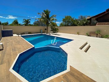 house em Rua Jardim dos Eucaliptos, Campeche - Florianópolis - SC