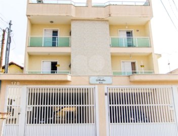 apartment em Rua Fenícia, Parque Oratório - Santo André - SP