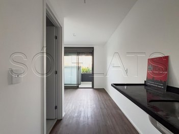 apartment em Rua Capote Valente, Pinheiros - São Paulo - SP