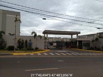 apartment em Estrada Vicente Canuto, Chácaras Pedro Corrêa de Carvalho - Ribeirão Preto - SP