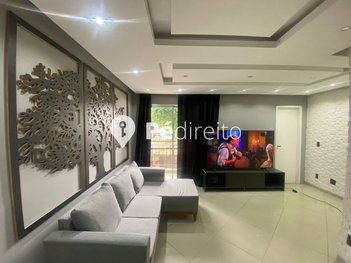 apartment em Avenida José Maria Fernandes, Parque Novo Mundo - São Paulo - SP