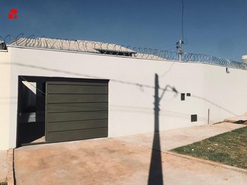 house em Rua Maracajaú, Setor Summerville 1ª e 2ª Etapa - Anápolis - GO