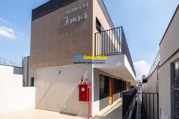 apartment em Rua Francisco Antônio Miranda, Jardim Leme - São Paulo - SP