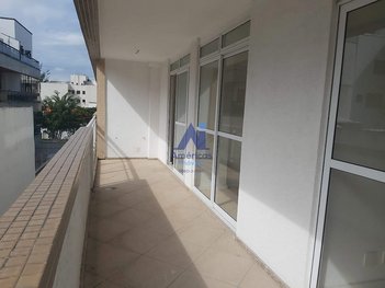 apartment em Rua São Francisco de Assis, Recreio dos Bandeirantes - Rio de Janeiro - RJ