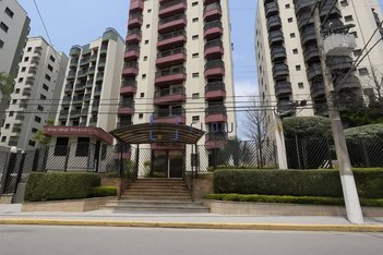 apartment em Rua Professor Rui Bloem, Vila Primavera - São Paulo - SP