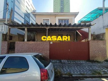 land_lot em Rua Suíça, Parque das Nações - Santo André - SP