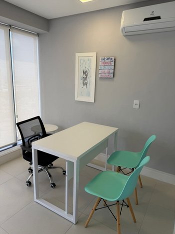 office em Rua Arnóbio Marques, Santo Amaro - Recife - PE