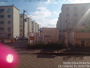 apartment em Avenida Arnaldo Pereira da Silva, Santos Dumont - São Leopoldo - RS