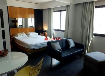 apartment em Avenida Macuco, Moema - São Paulo - SP